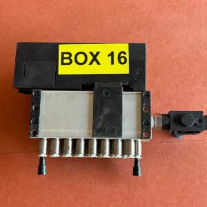 LOT OF 8 PCS CKD 4SB019-C Pneumatic Solenoid Valve