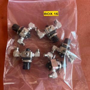 SMC SRH3011-02-R Pressure Regulator Precision Regulator