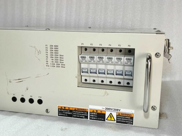 RKC INSTRUMENT 2L80-002383-V1 TEMPERATURE CONTROL BOX - Image 3
