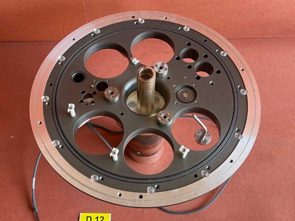 TEL TOKYO ELECTRON 2L86-056848-V1 / 78031KN91 5V1 ATCC HTR BRKT