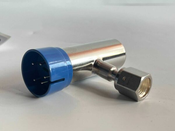 MKS Granville-Phillips Convectron Vacuum Gauge 275262 - Image 3