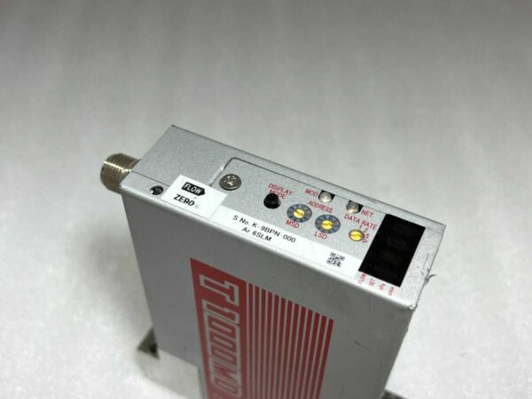 FUJIKIN MASS FLOW T 1000MD FCST1030MPDC-4CW2-F6L-AR-R6-D15-EP - Image 3