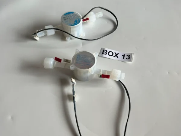 TEL TOKYO ELECTRON FIN FLOW / FLOW METER - FF-P200EPF - Image 2