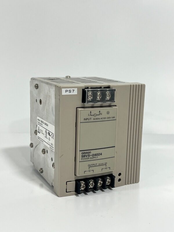 OMRON S8VS-24024 POWER SUPPLY - Image 2