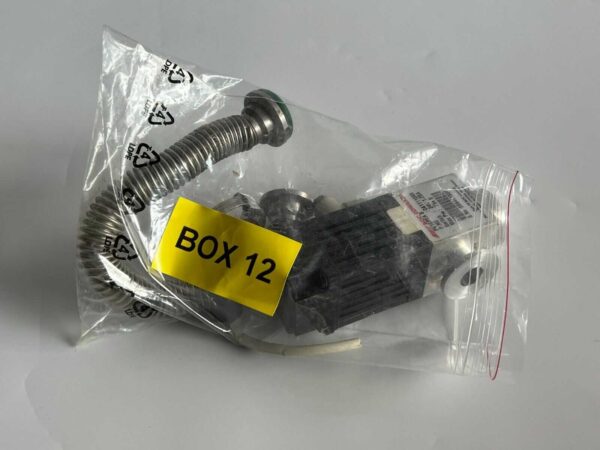 BOC EDWARDS Used PV10PKA B Angle valve - Image 4