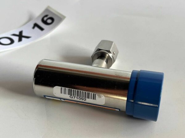MKS Granville-Phillips Convectron Vacuum Gauge 275262 - Image 4