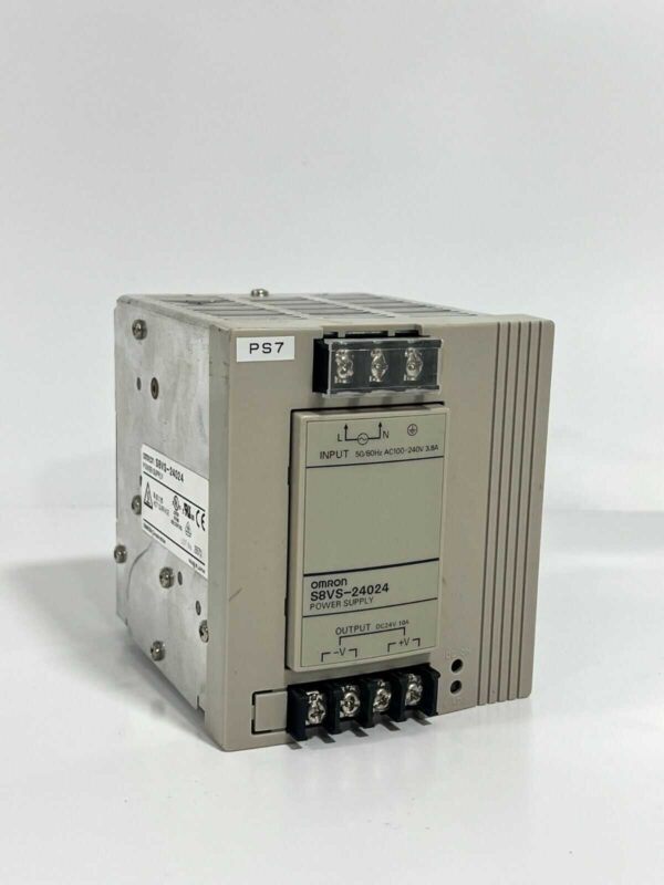 OMRON S8VS-24024 POWER SUPPLY