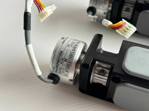 minimotor sa 30/1 - 3IN40RIF001/1024 - 1PCS - Image 2