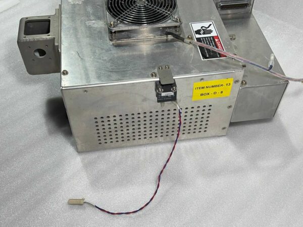 HITACHI M-05A2LS-400K RF MATCHING BOX - Image 4