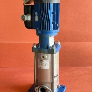 LOWARA SV206N07 VERTICAL PUMP
