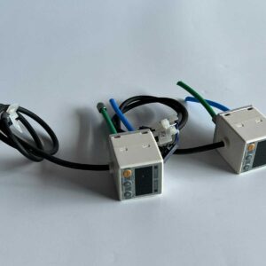 LOT OF 2 PCS - Nagano Keiki GC30-101 Pressure Sensor Switch Gauge