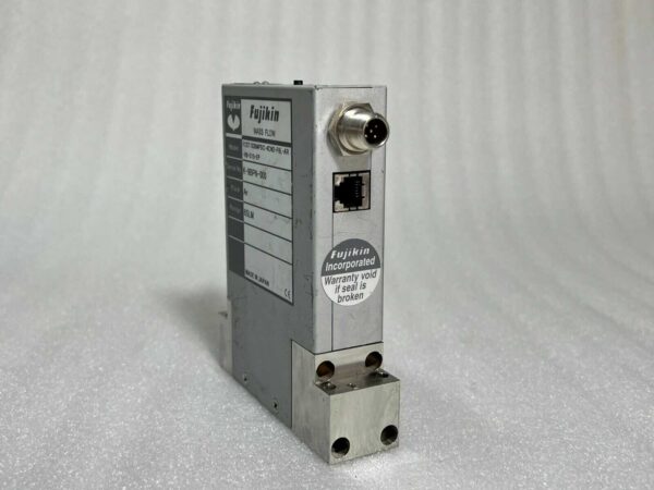 FUJIKIN MASS FLOW T 1000MD FCST1030MPDC-4CW2-F6L-AR-R6-D15-EP - Image 5