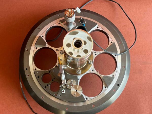 TEL TOKYO ELECTRON 2L86-056848-V1 / 78031KN91 5V1 ATCC HTR BRKT - Image 6