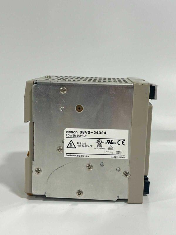 OMRON S8VS-24024 POWER SUPPLY - Image 7