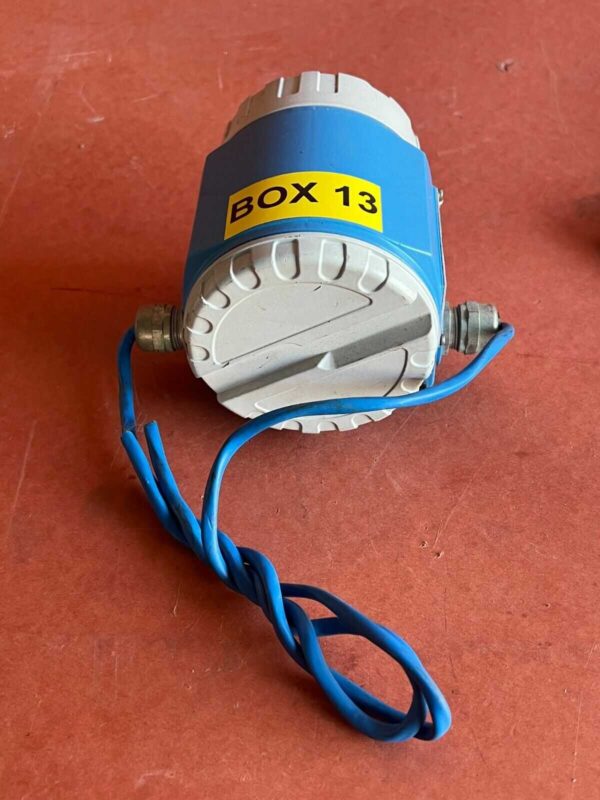 Endress & Hauser Temperature Transmitter TMT162 - TMT162-B263AAAAA
