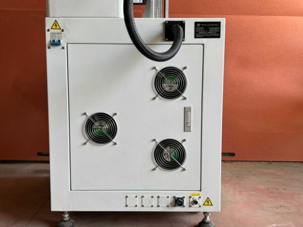 Shenzhen Kbf Laser Technology - 30W Fiber Laser Marking Machine KBF-FB30JK - Image 11