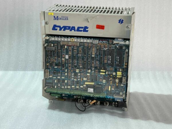 KLOCKNER MOELLER TPY3-415- 150L-2A REGOL TYPACT SERVO DRIVE