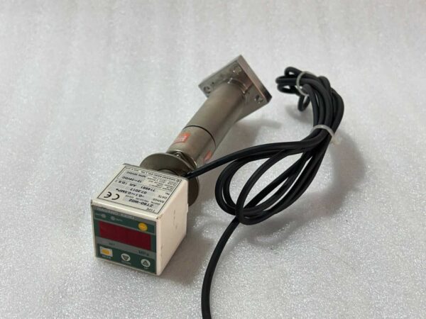NKS NAGANO KEIKI ZT17-Z51 - ZT60-W02 Digital Pressure Gauge