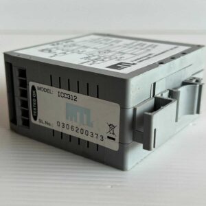 MTL ICC 312 - ICC312 Repeater Power Supply
