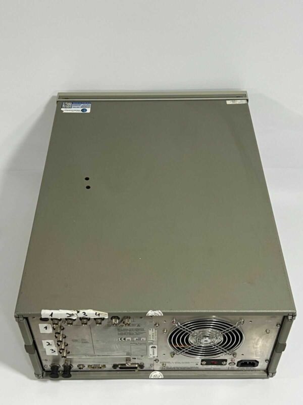 Agilent HP 4155A Semiconductor Parameter Analyzer - Image 3
