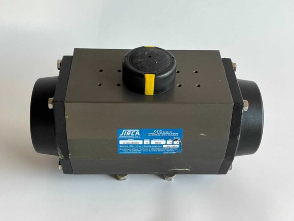 Sirca Pneumatic rotary actuator AP45DA0BHBIS - Image 7