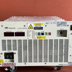 Daihen RGA-50C-V RF Generator TEL 3D39-050099-V3