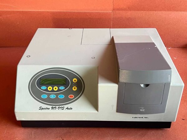 Labomed Spectrophotometer - Labomed Spectro UV-VIS Auto Scanning - Image 3