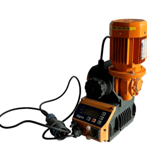 PROMINENT SIGMA Metering Pump S1CAH04120PVT0110UA1100C