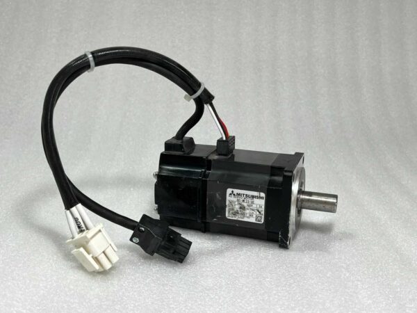 MITSUBISHI AC SERVO MOTOR HC-MF23-UE - Image 3