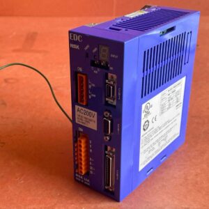 EDC NSK AC200V DRIVE M-EDC-PN2012AB5F7 200-240V