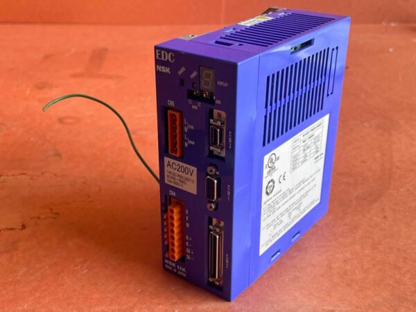 EDC NSK AC200V DRIVE M-EDC-PN2012AB5F7 200-240V