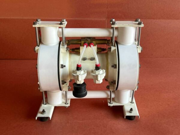 American Pump Osmonics Polypropylene Diaphragm Pump Model BRUISER - Image 5