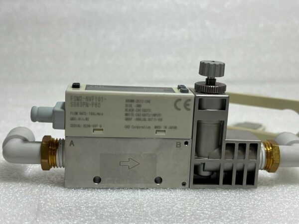 CKD Flow Sensor FSM2-NVF101-S083PN-P80