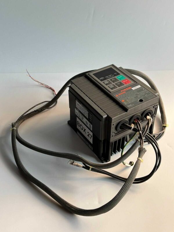 FUJI FVR1.5E9S DRIVE Inverter - Image 2