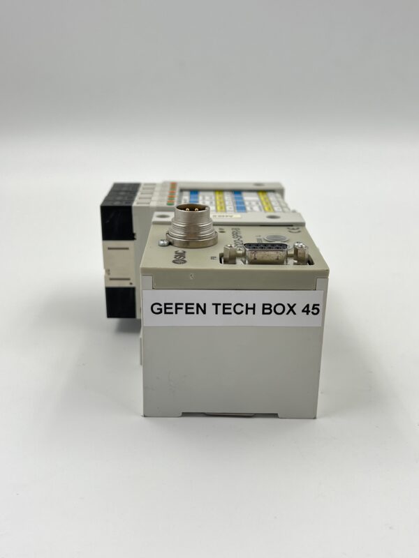 SMC EX120-SPR1-B PNEUMATIC MANIFOLD VALVE / INTERFACE UNIT solenoid valve - Image 4