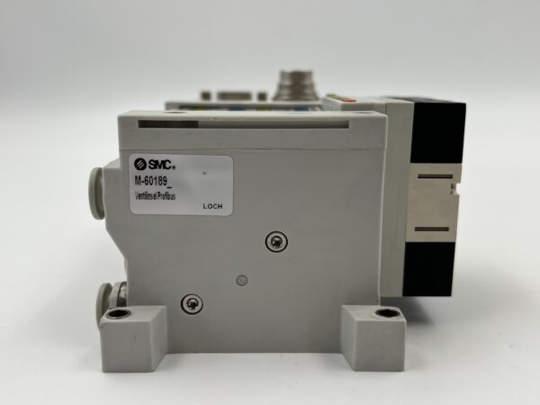 SMC EX120-SPR1-B PNEUMATIC MANIFOLD VALVE / INTERFACE UNIT solenoid valve - Image 6