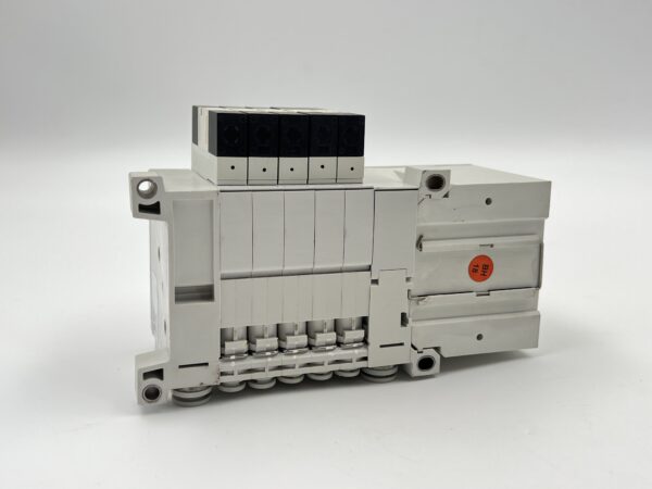 SMC EX120-SPR1-B PNEUMATIC MANIFOLD VALVE / INTERFACE UNIT solenoid valve - Image 5