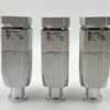 LOT OF 3 PCS SMC HIGH VACUUM VALVE 2L80-000070-V1 XLAQ-16-X19 - Image 2