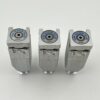 LOT OF 3 PCS SMC HIGH VACUUM VALVE 2L80-000070-V1 XLAQ-16-X19 - Image 3