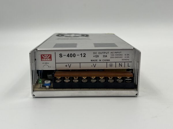 Power Supply Driver S-400-12 - Image 3