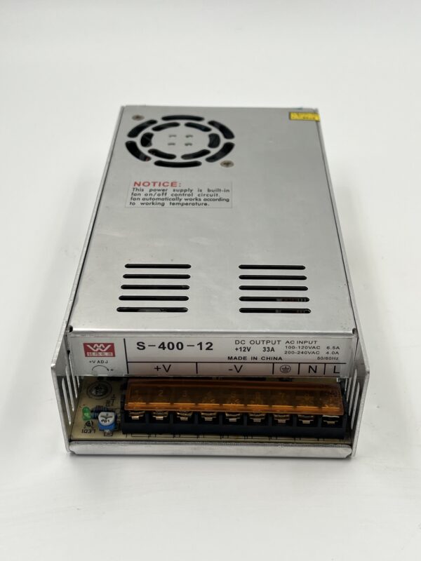 Power Supply Driver S-400-12 - Image 4