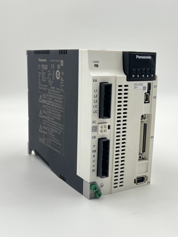 Panasonic MDDLN55SG Servo Drive