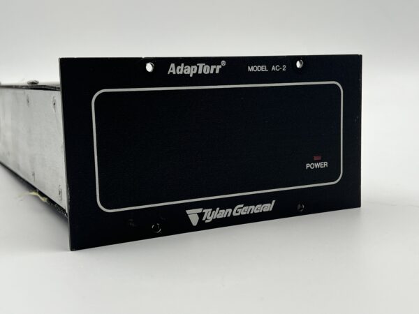 Tylan General AC-2 Throttle Vacuum Valve Controller AdapTorr - Image 5