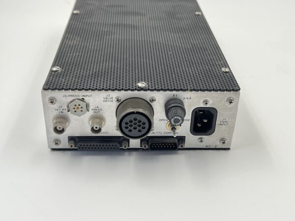 Tylan General AC-2 Throttle Vacuum Valve Controller AdapTorr - Image 4