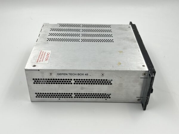 MKS 600 SERIES PRESSURE CONTROLLER 651C-24343 - Image 3