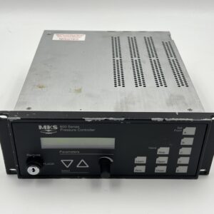 MKS 600 SERIES PRESSURE CONTROLLER 651C-24343