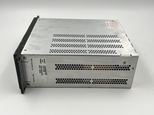 MKS 600 SERIES PRESSURE CONTROLLER 651C-24343 - Image 6