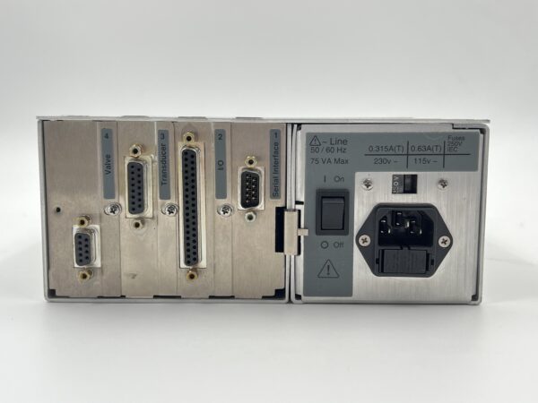 MKS 600 SERIES PRESSURE CONTROLLER 651C-24343 - Image 4