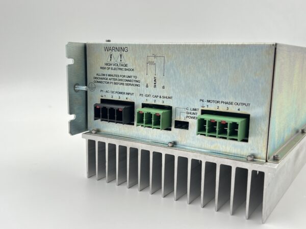 Electrocraft 601-00019 ACE1300-111-1020 AUTOMATION CONTROLS Servo Drive - Image 5