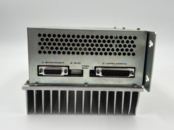 Electrocraft 601-00019 ACE1300-111-1020 AUTOMATION CONTROLS Servo Drive - Image 4